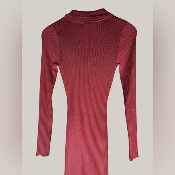 Good American Polo Midi Dress - Picture 9 of 15